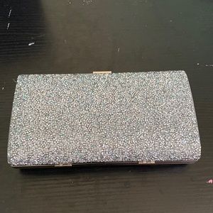 Covelin formal clutch/purse